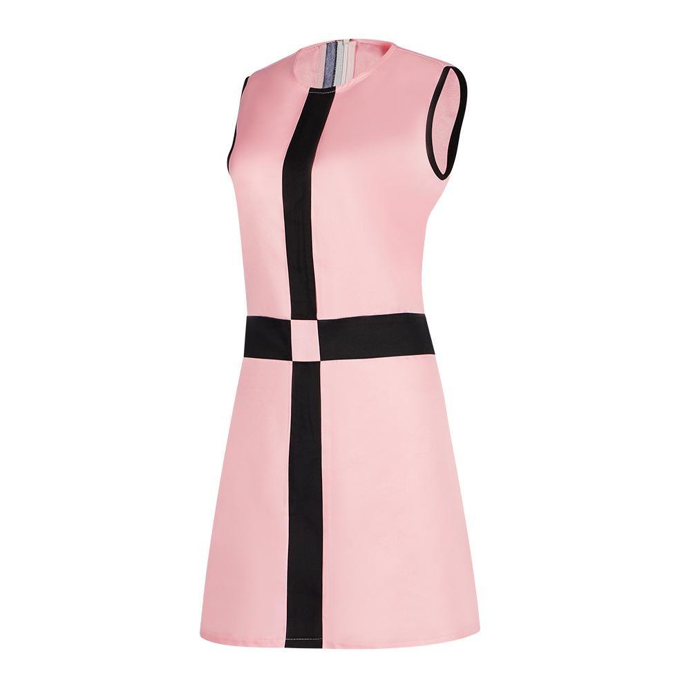BuyMovie The Queen's Gambit The same Beth Harmon dress cosplay for stage Now Cheaper With 3 - 5 Days Ship - PajamasBuy