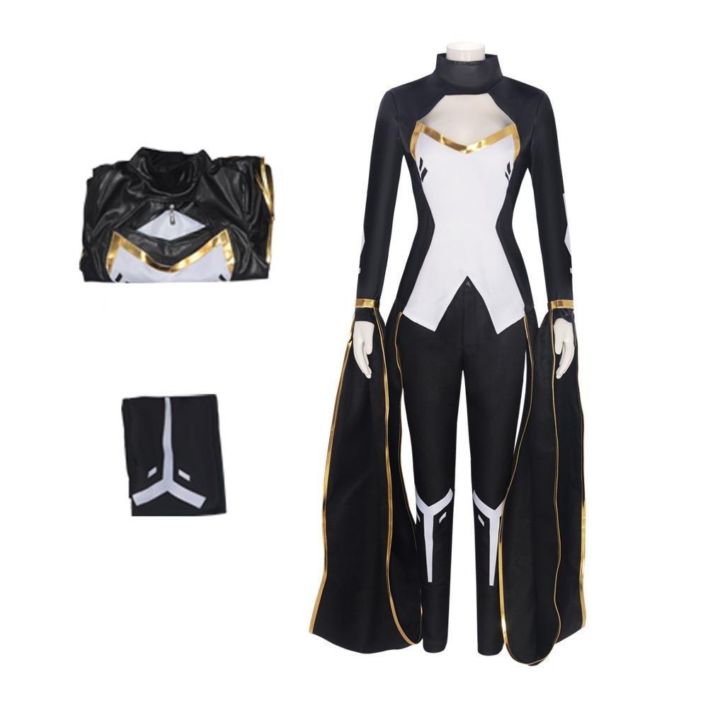 Movie X - Men Storm Carnival Suit Cosplay Costume For Women - Pajamasbuy
