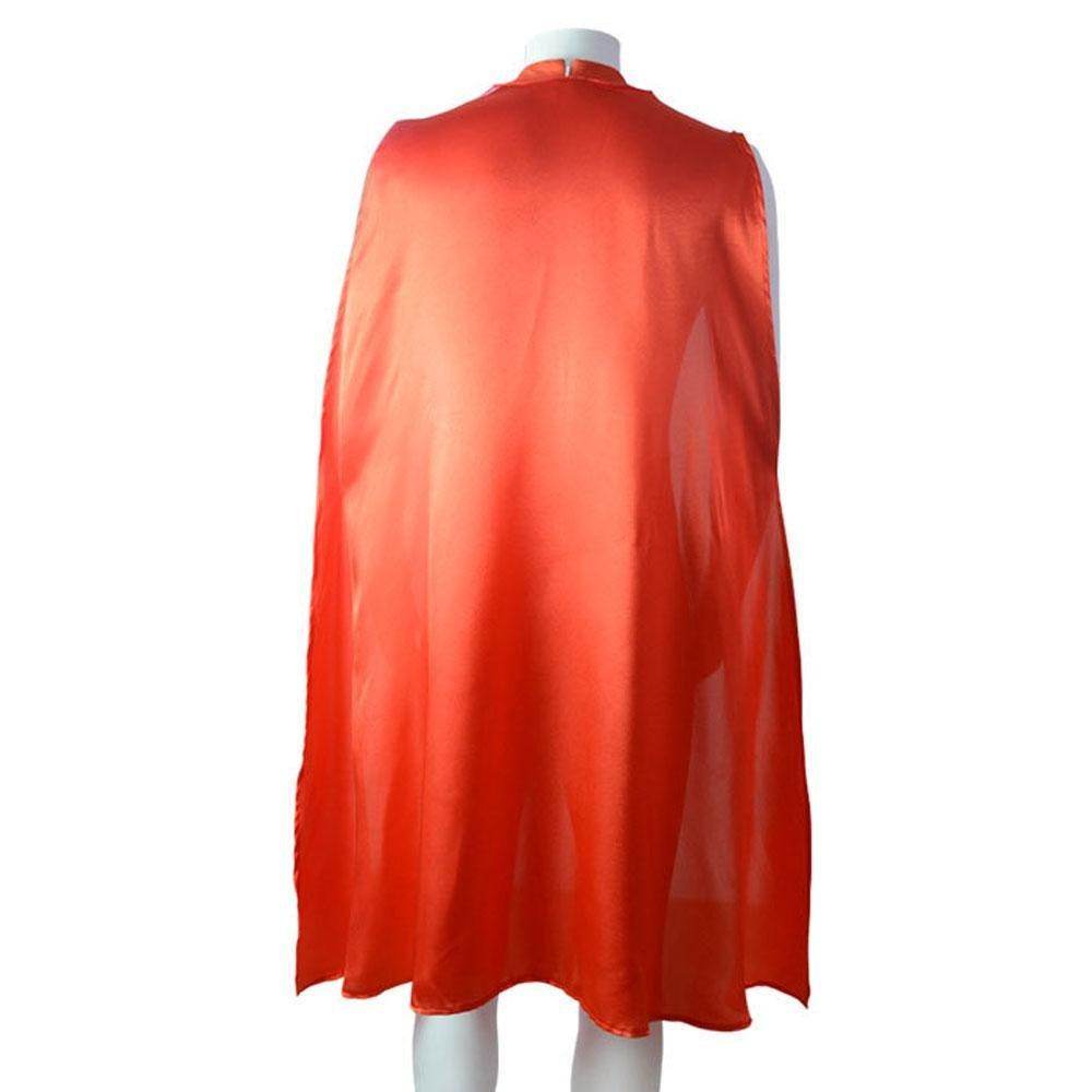 Omni-Man Invincible Costume Bodysuit Zentai Hero Cloak Cosplay - Ecosfun