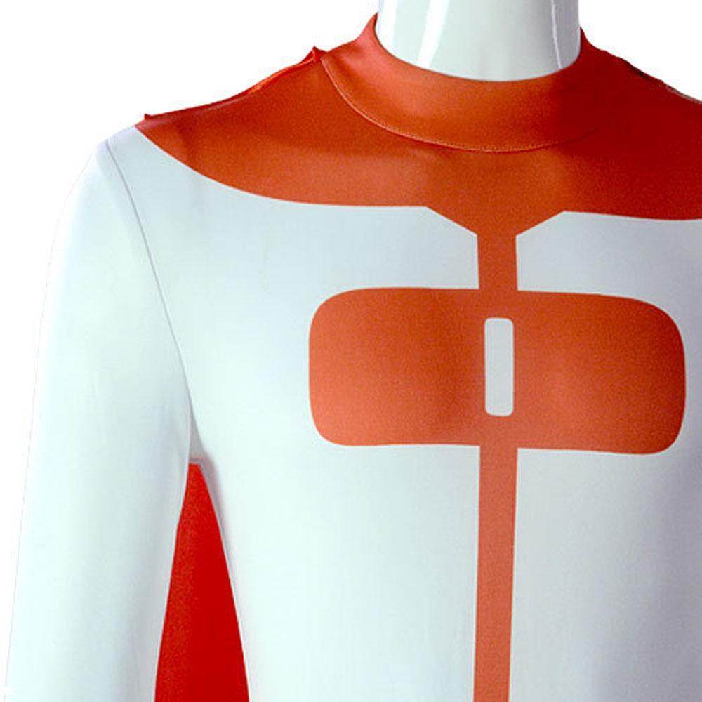 Omni-Man Invincible Costume Bodysuit Zentai Hero Cloak Cosplay - Ecosfun