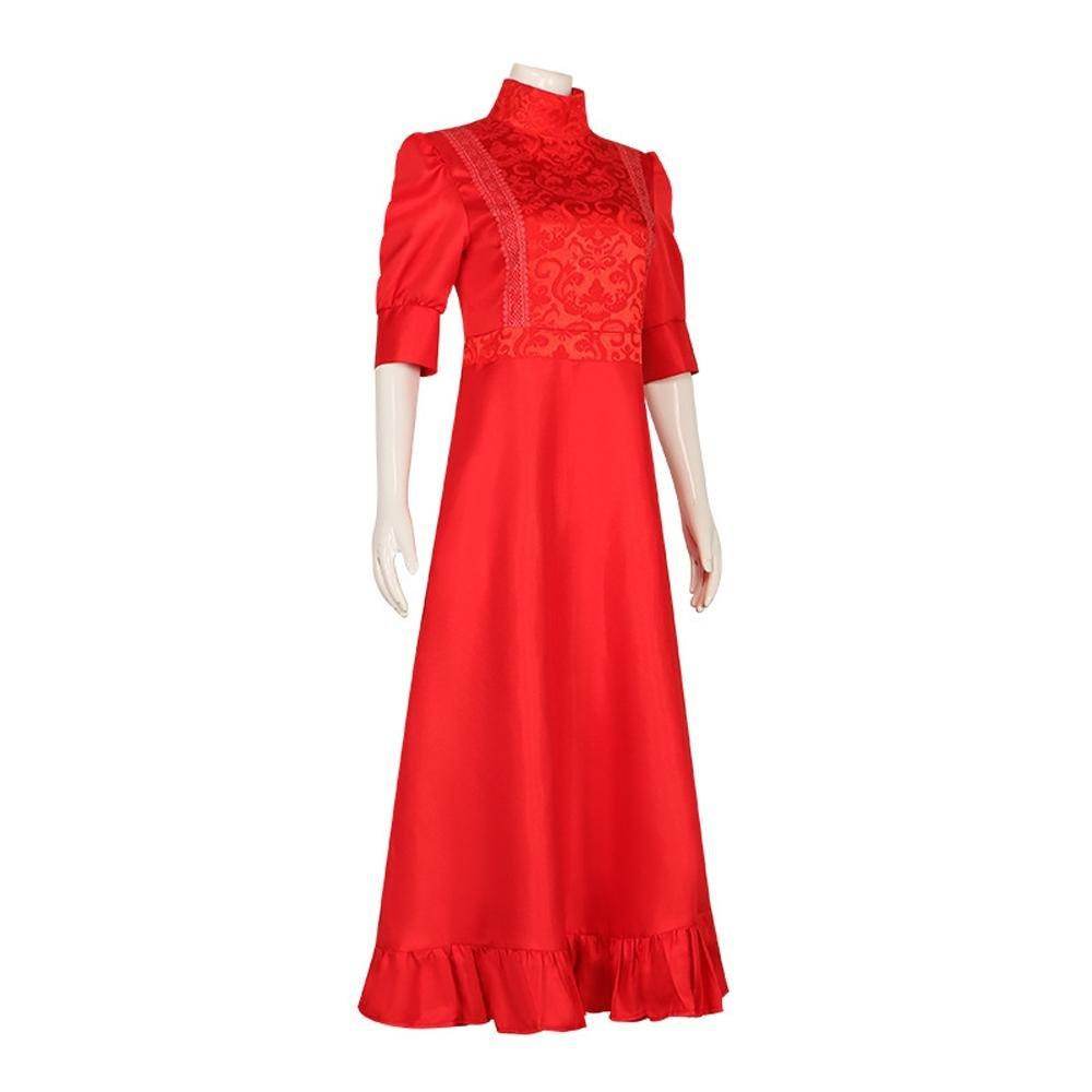 Pearl Cosplay Costume Halloween Dress Outfits Carnival Suit - Ecosfun