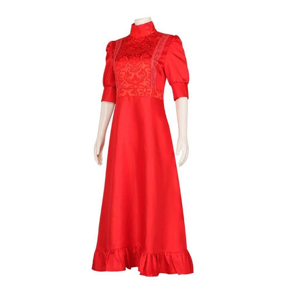 Pearl Cosplay Costume Halloween Dress Outfits Carnival Suit - Ecosfun