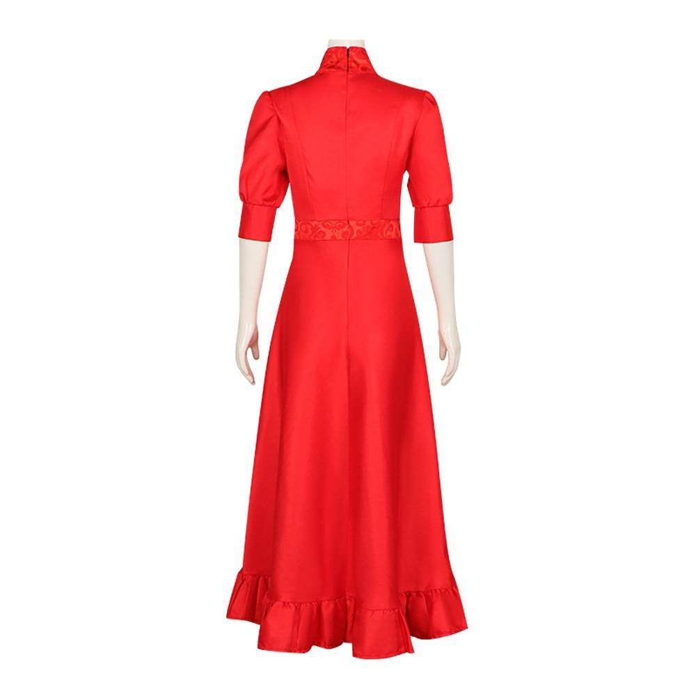 Pearl Cosplay Costume Halloween Dress Outfits Carnival Suit - Ecosfun