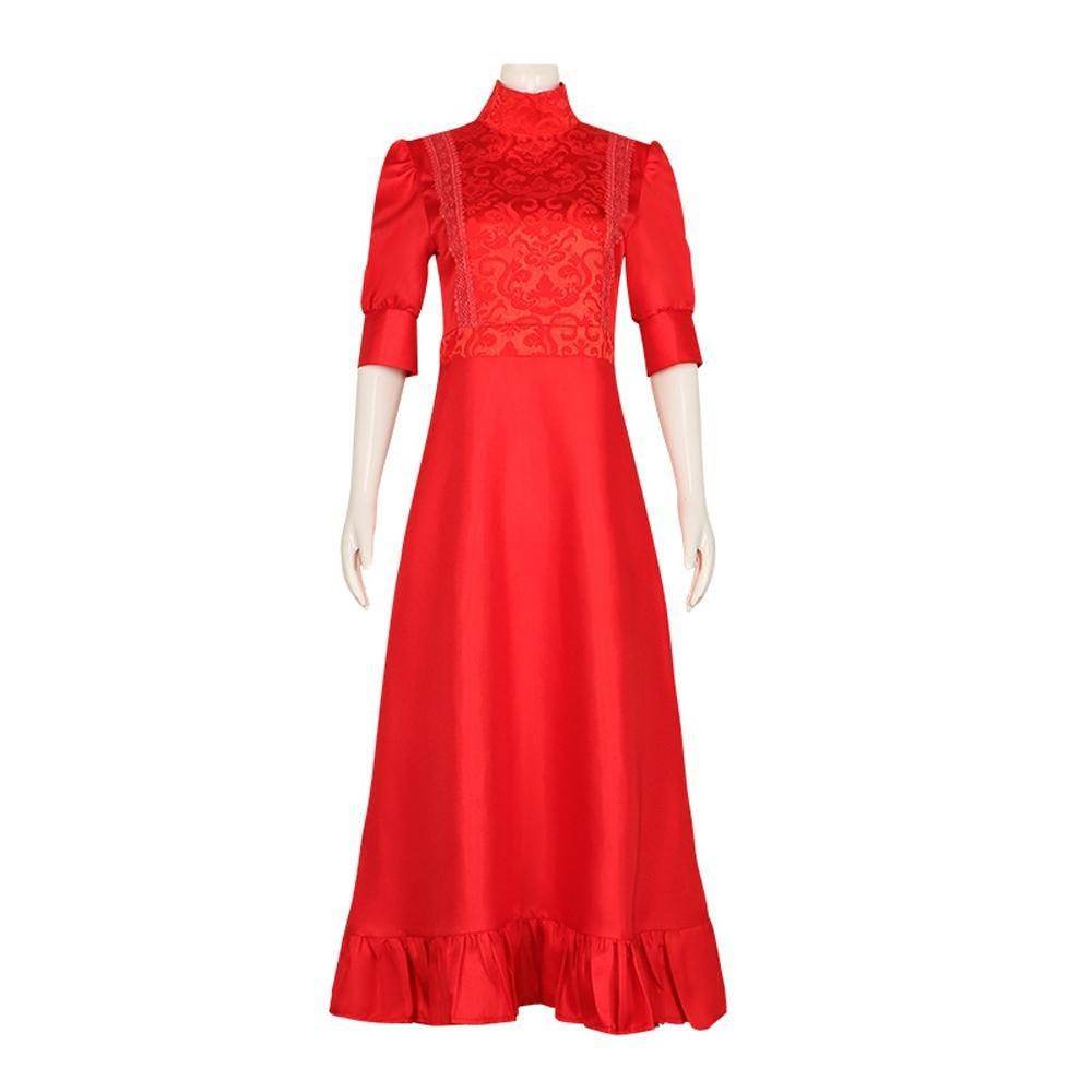 Pearl Cosplay Costume Halloween Dress Outfits Carnival Suit - Ecosfun