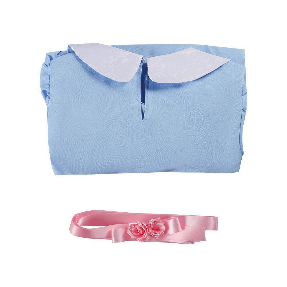 The Shining Twins Prom Dress Costume Cosplay Outfits Halloween Carnival Suit - Ecosfun