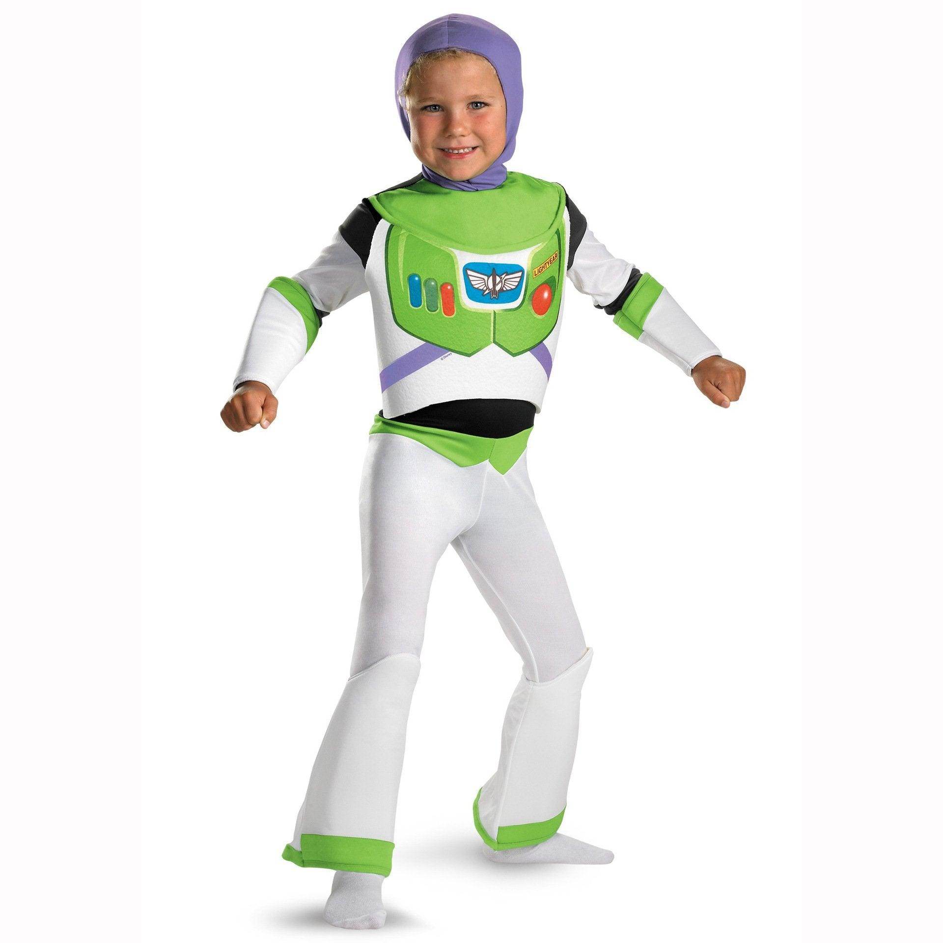 Buzz Lightyear Toy Story Carnival Cosplay Costume For Kids - Ecosfun