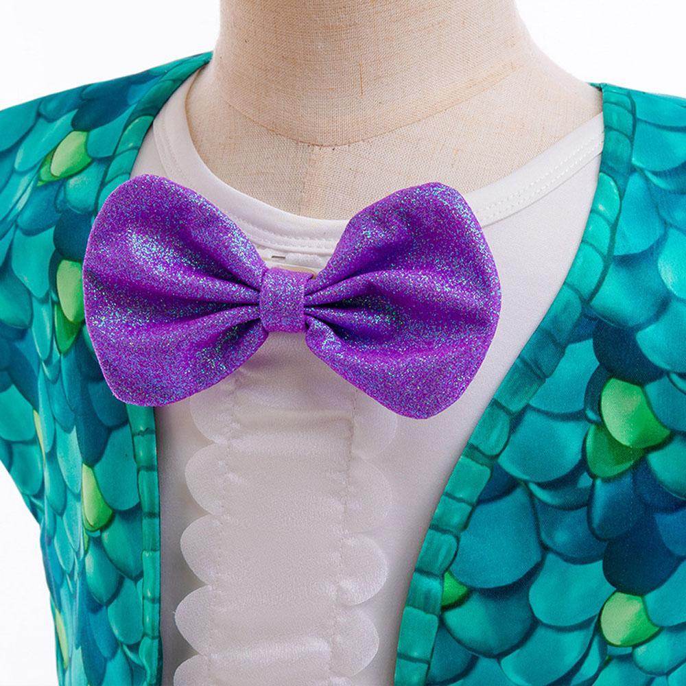Trolls Branch Cosplay Costume Three-Piece Set For Boy - Ecosfun
