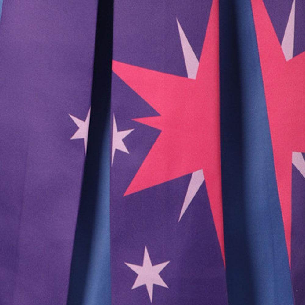 Twilight Sparkle My Little Pony Friendship Is Magic Cosplay Costumes for Adult - Ecosfun