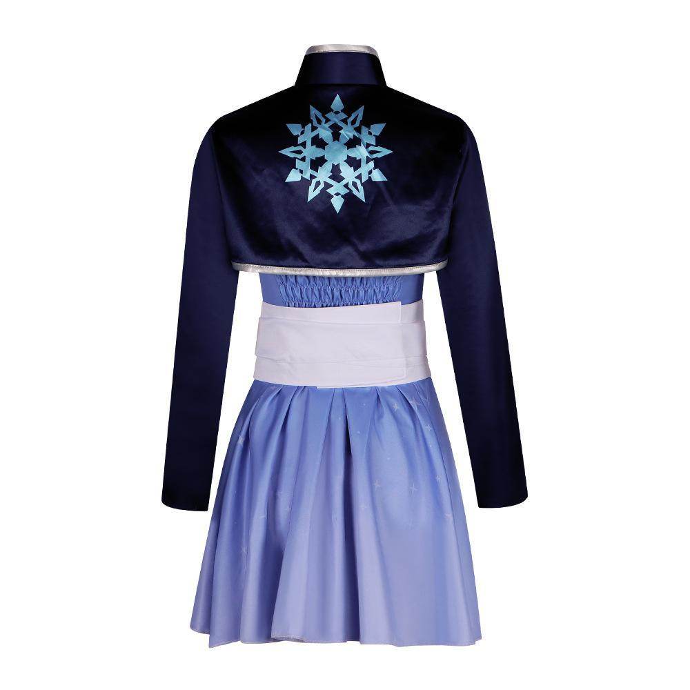 Weiss Schnee RWBY Cosplay Costume Carnival For Adult - Ecosfun