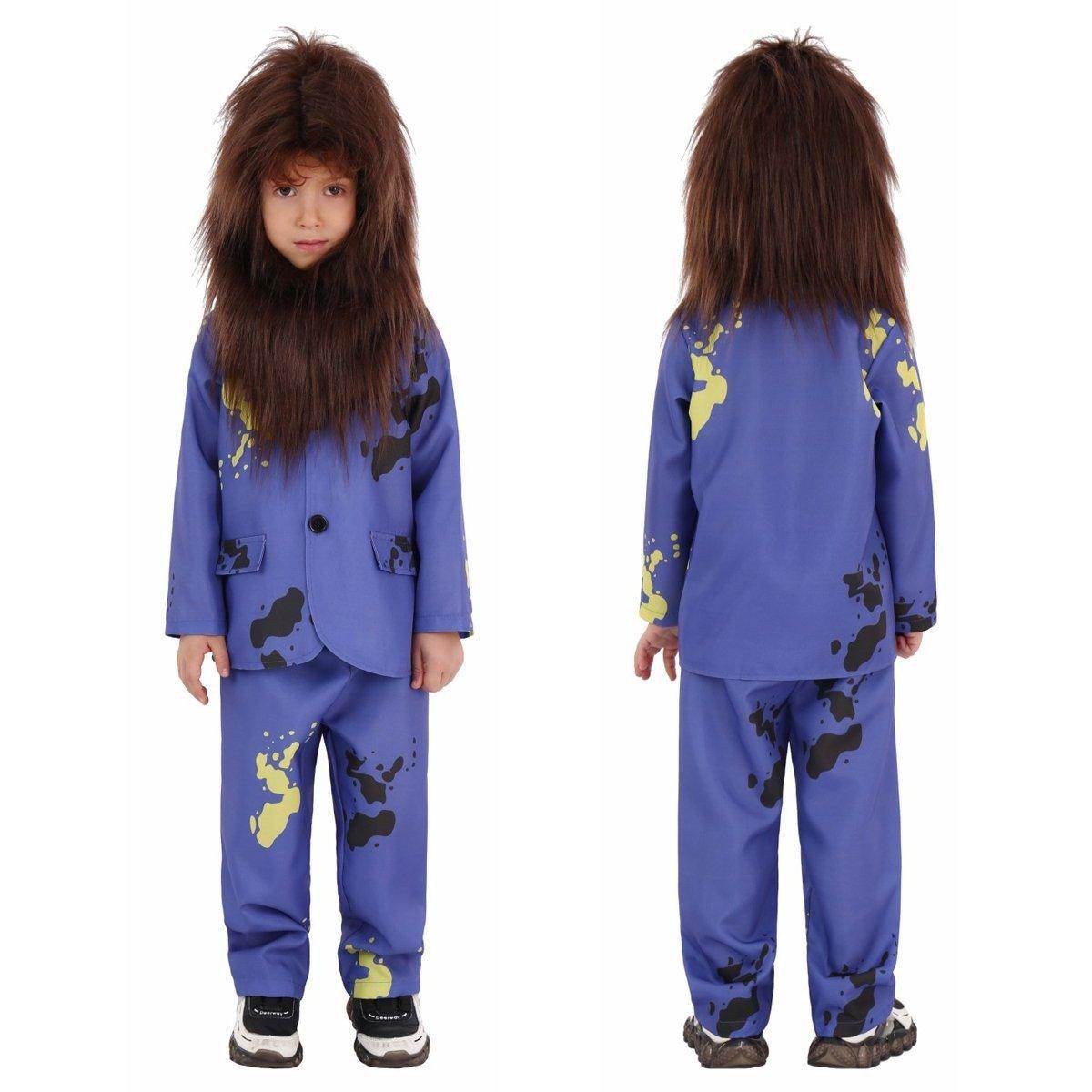 World Reading Day The Twits Magic Finger Costumes Kids Cosplay Halloween - Ecosfun