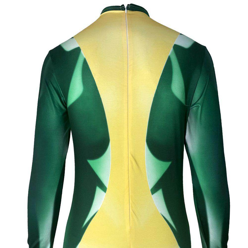 X Men Rogue Party Cosplay Costume Outfits Halloween Jumpsuit - Ecosfun