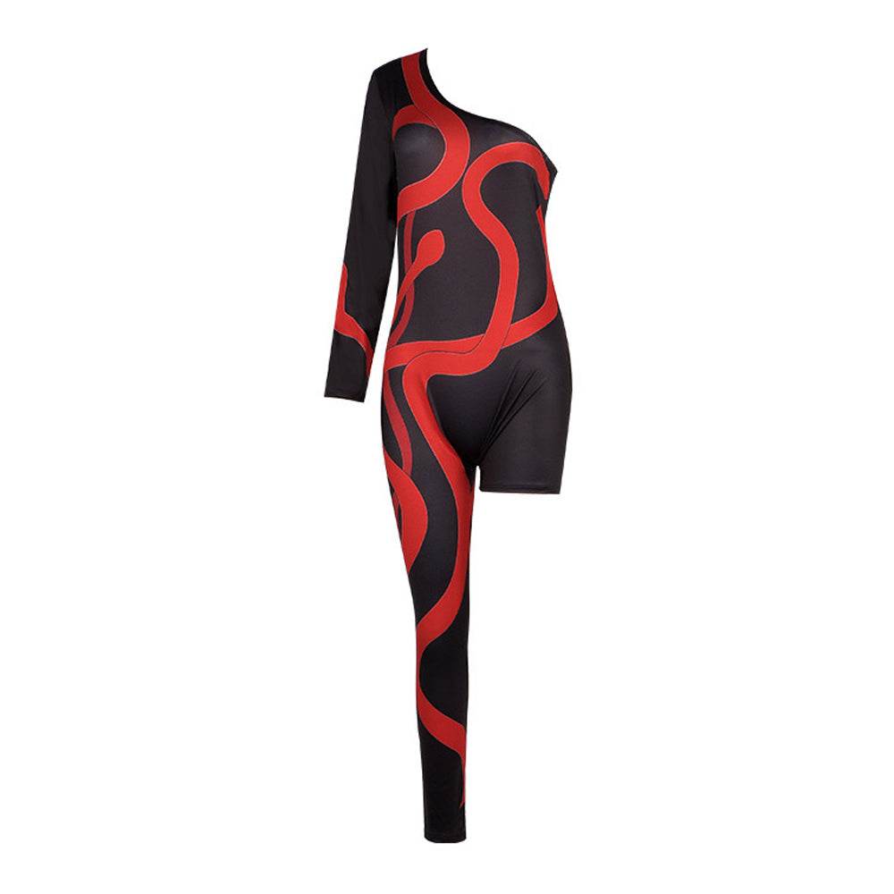 Swifties Cheerleaders Cosplay Costume Jumpsuit Zentai Party Carnival