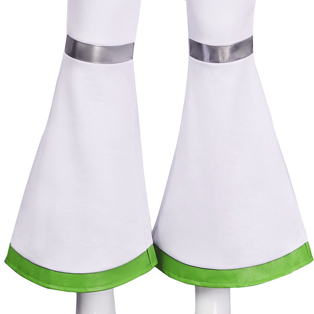 Toy Story Buzz Lightyear Women's Jumpsuit Cosplay Costume Halloween
