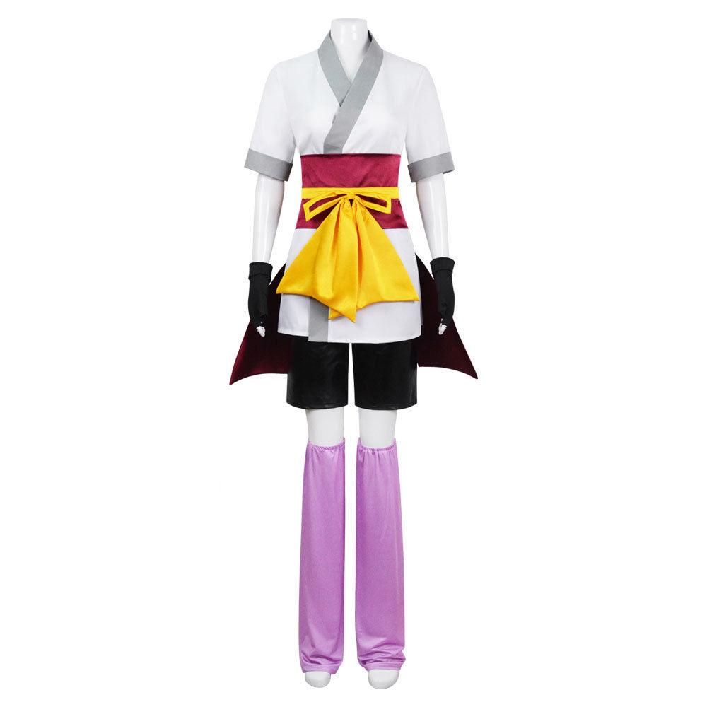 Machi HUNTER×HUNTER Cosplay Costume Party Carnival