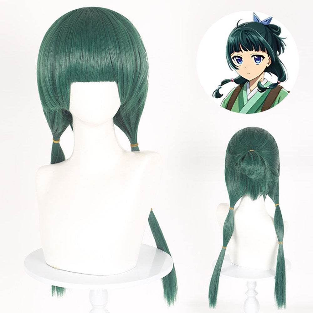 The Apothecary Diaries MaoMao Lihua Cosplay Costume Party Carnival - Ecosfun