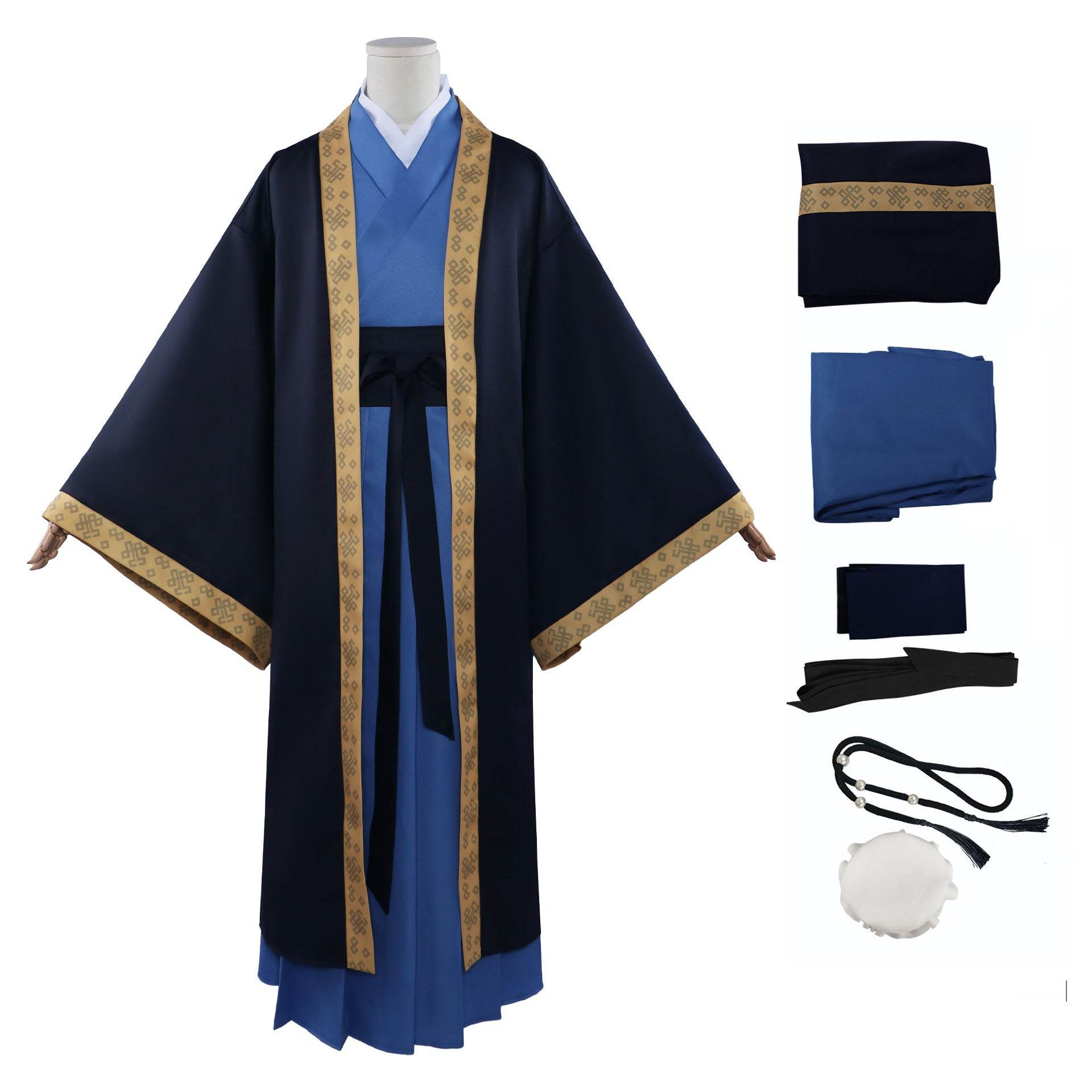 The Apothecary Diaries MaoMao Lihua Cosplay Costume Party Carnival - Ecosfun
