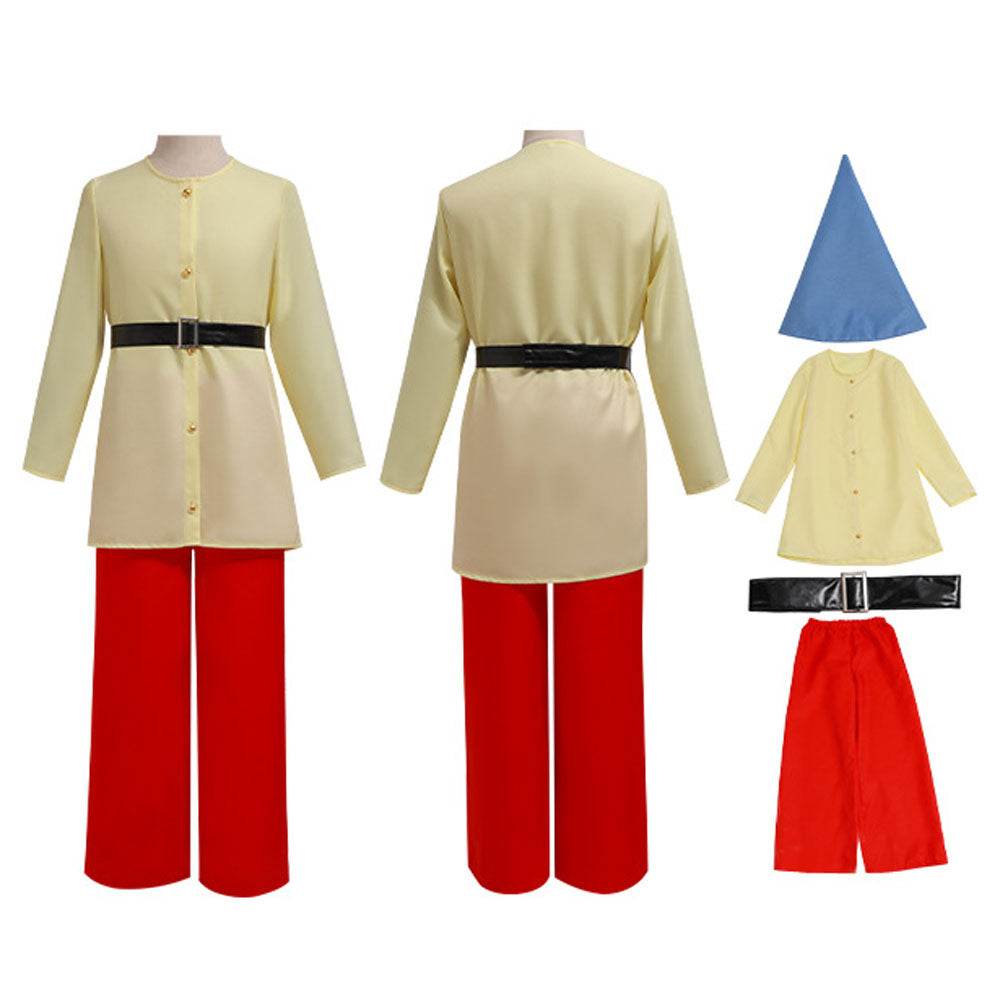 Snow White and the Seven Dwarfs Costume Cosplay Halloween