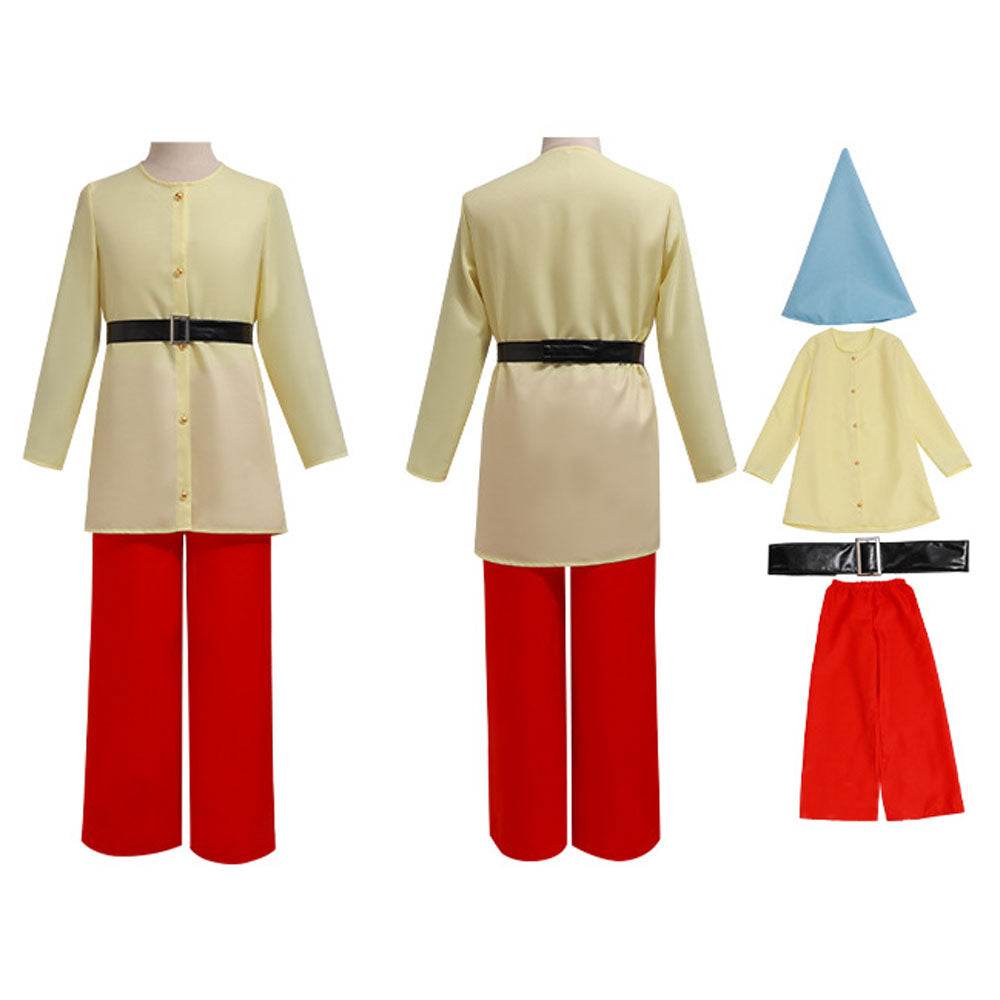 Snow White and the Seven Dwarfs Costume Cosplay Halloween