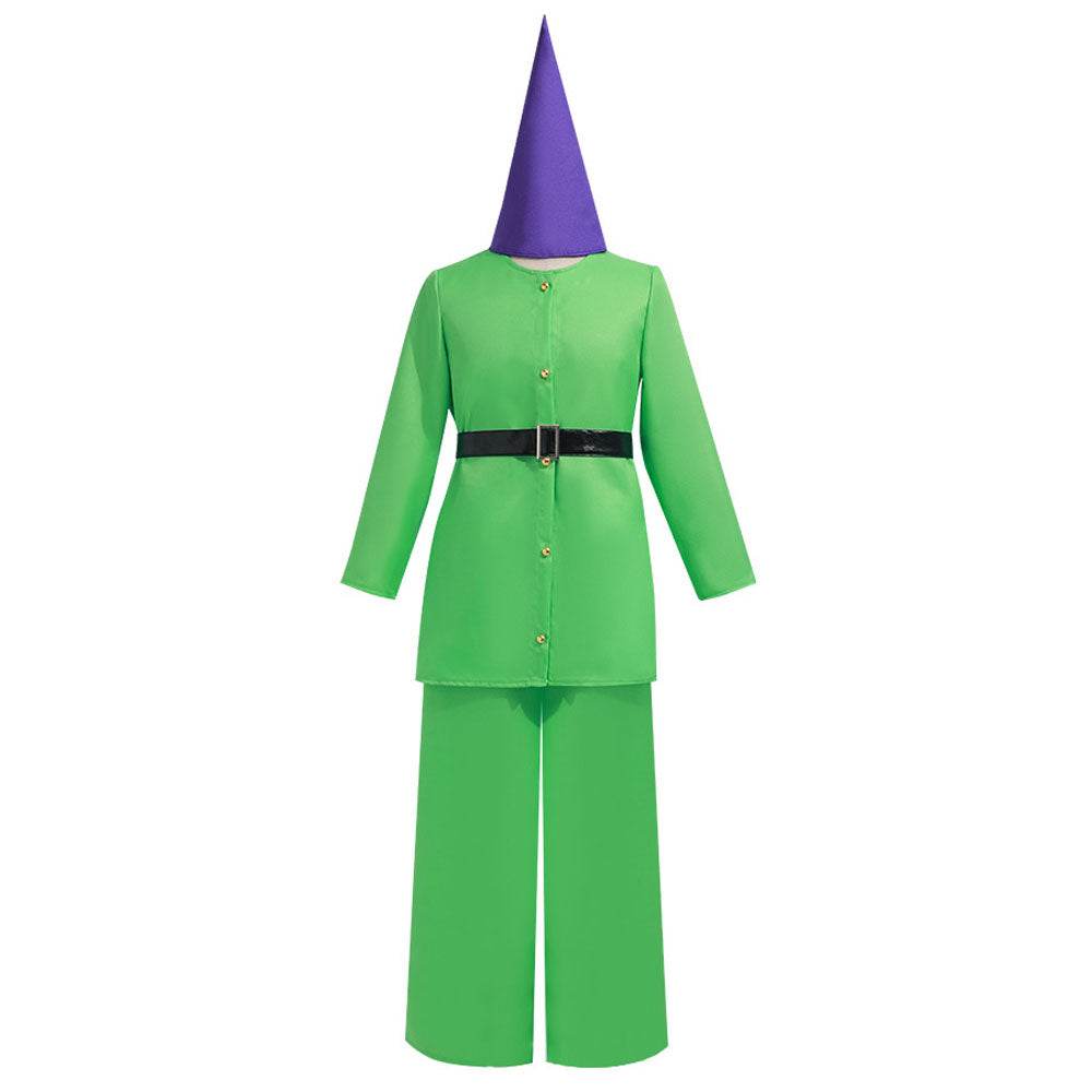 Snow White and the Seven Dwarfs Costume Cosplay Halloween