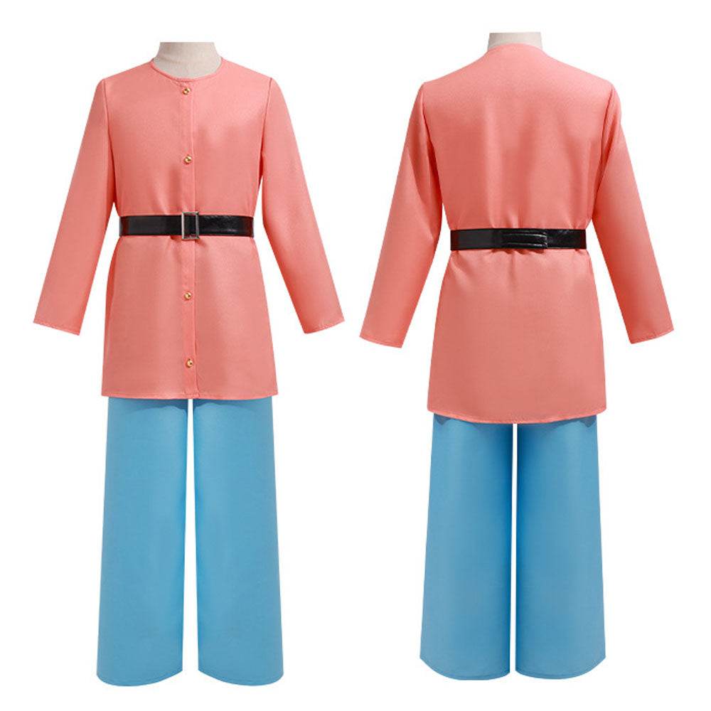 Snow White and the Seven Dwarfs Costume Cosplay Halloween