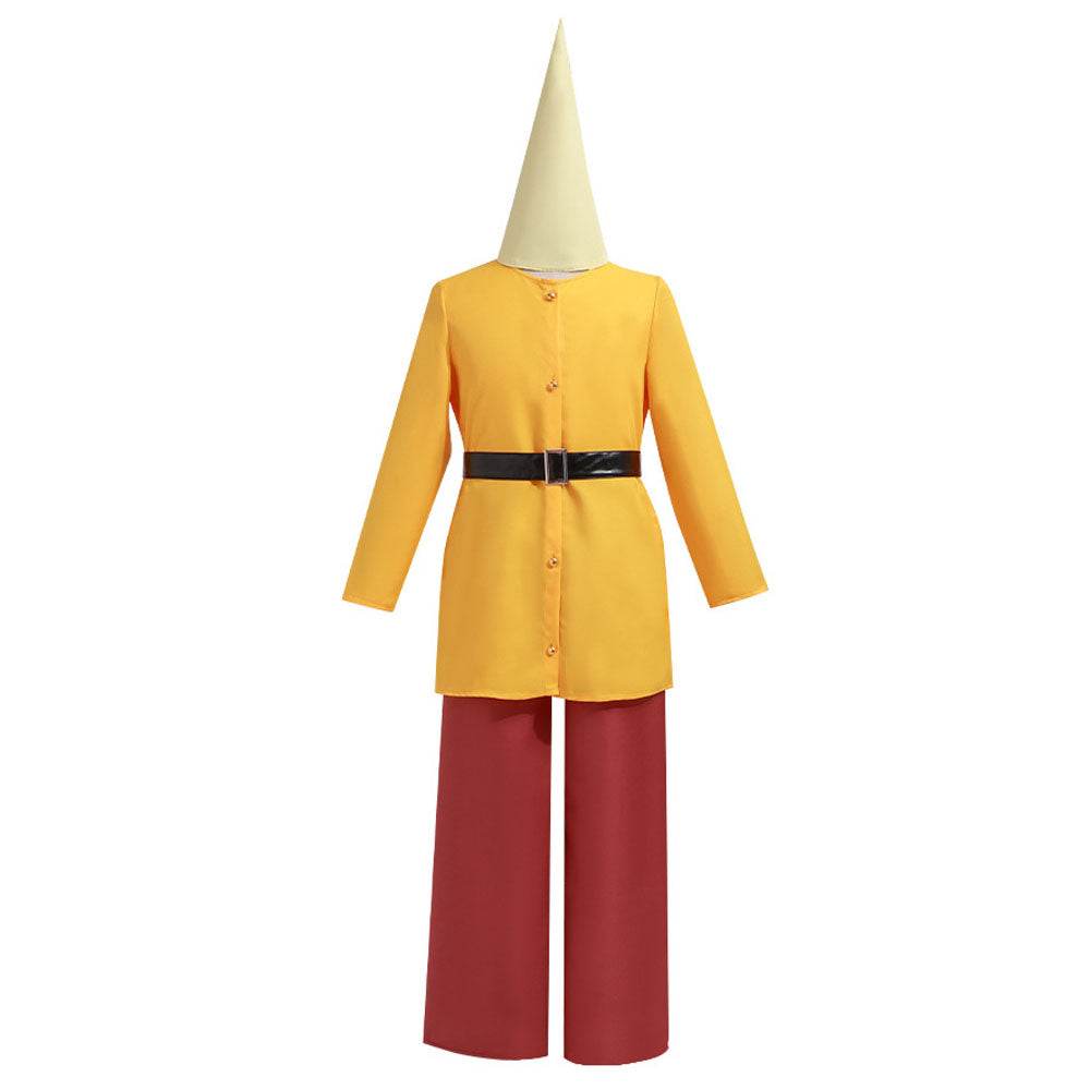 Snow White and the Seven Dwarfs Costume Cosplay Halloween