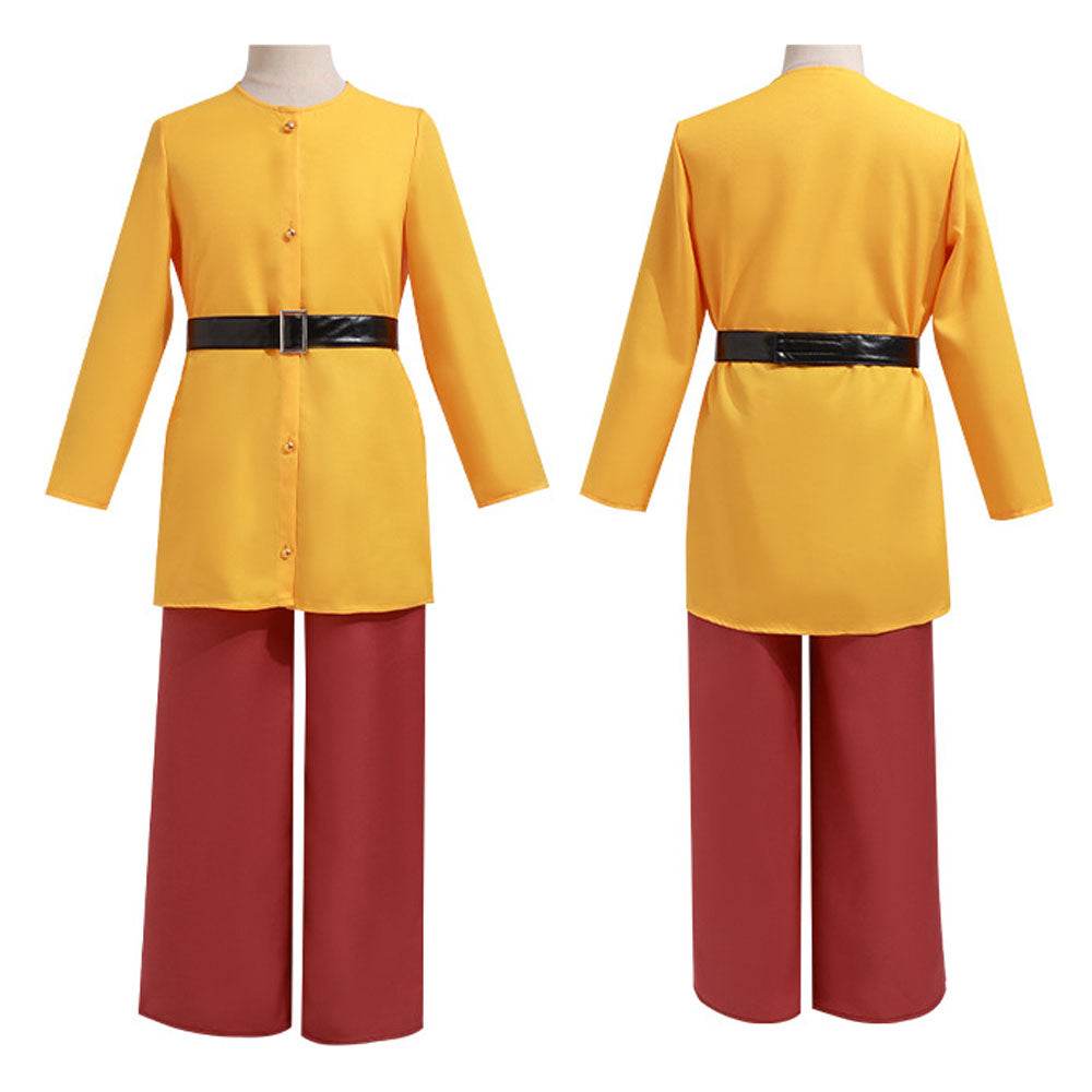 Snow White and the Seven Dwarfs Costume Cosplay Halloween