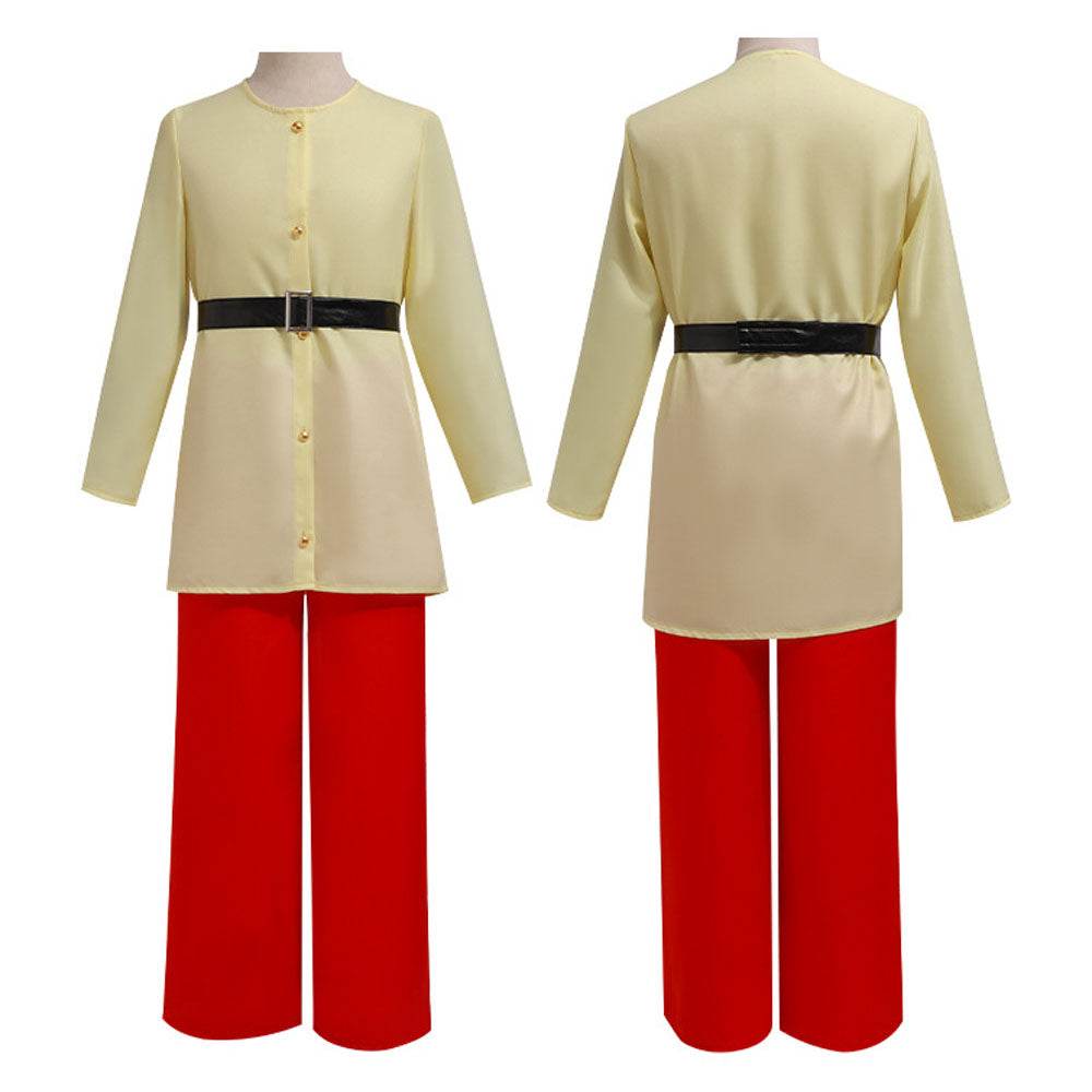 Snow White and the Seven Dwarfs Costume Cosplay Halloween