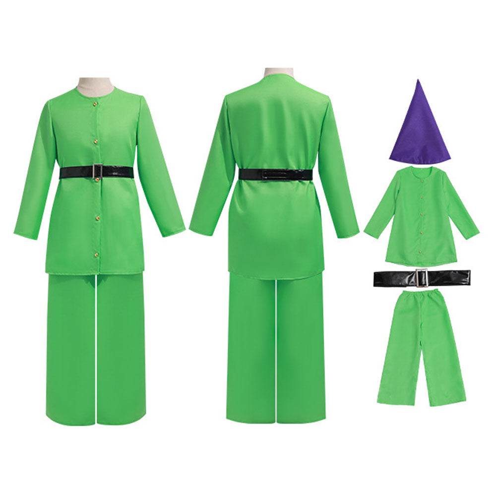 Snow White and the Seven Dwarfs Costume Cosplay Halloween