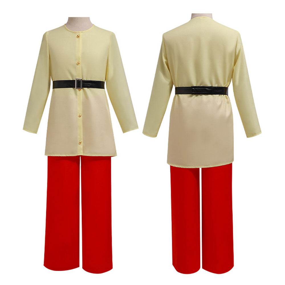 Snow White and the Seven Dwarfs Costume Cosplay Halloween