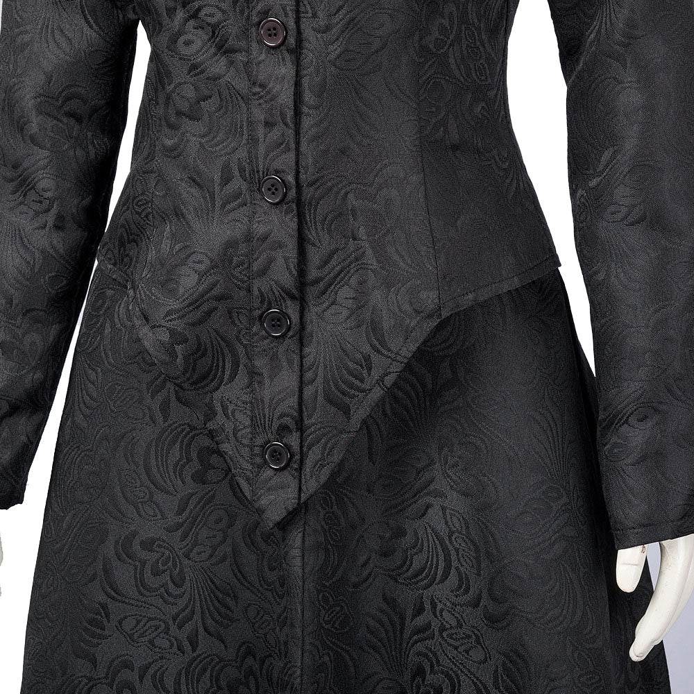 Wicked Elphaba Women Dress Outfit Carnival Cosplay Costume Set - Ecosfun