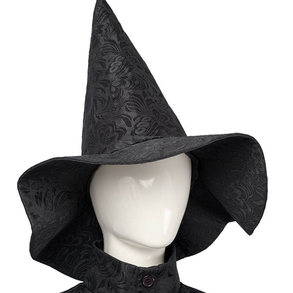 Wicked Elphaba Women Dress Outfit Carnival Cosplay Costume Set - Ecosfun