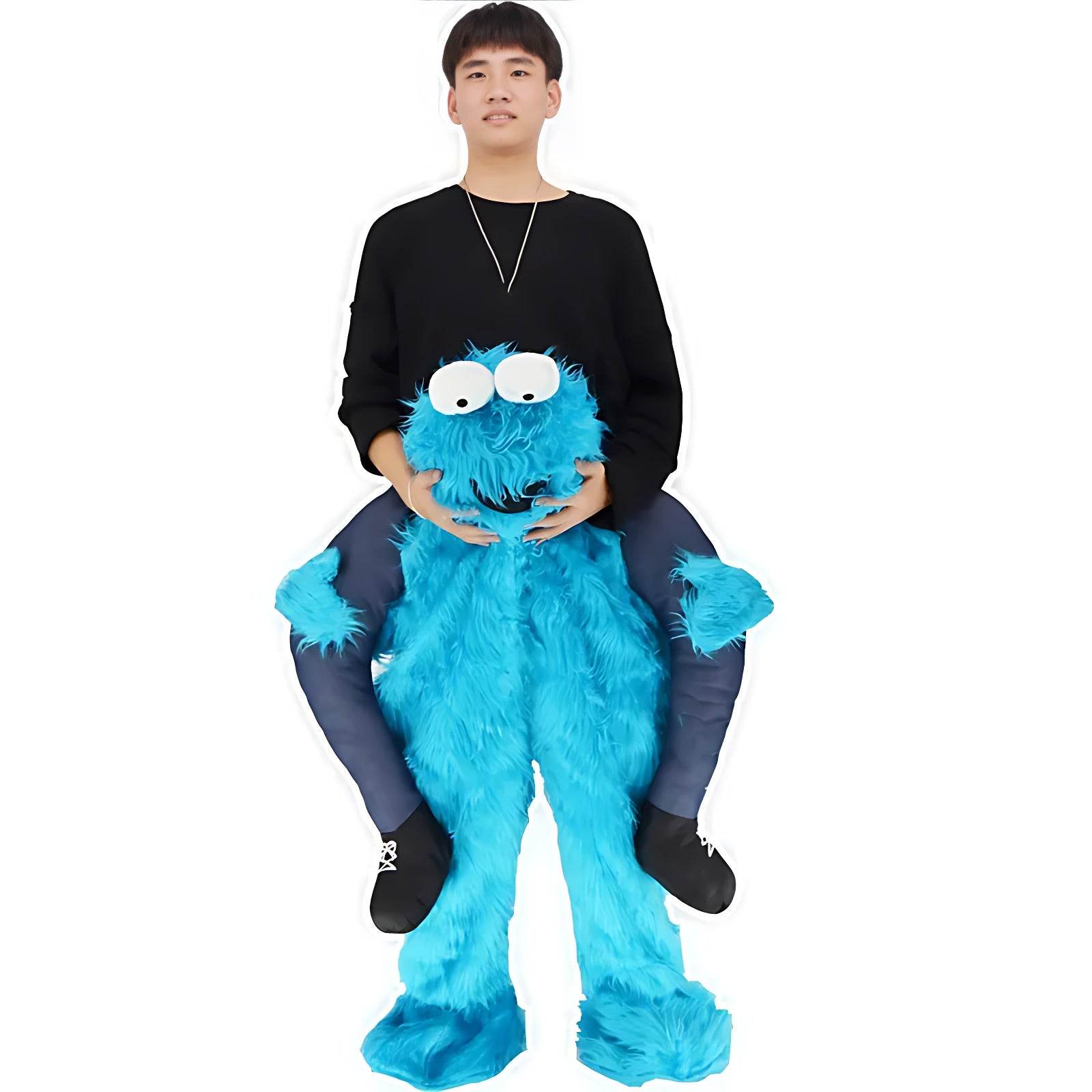 Shark Kumamon Frog Yellow Chicken Funny Puppet Costumes - Ecosfun