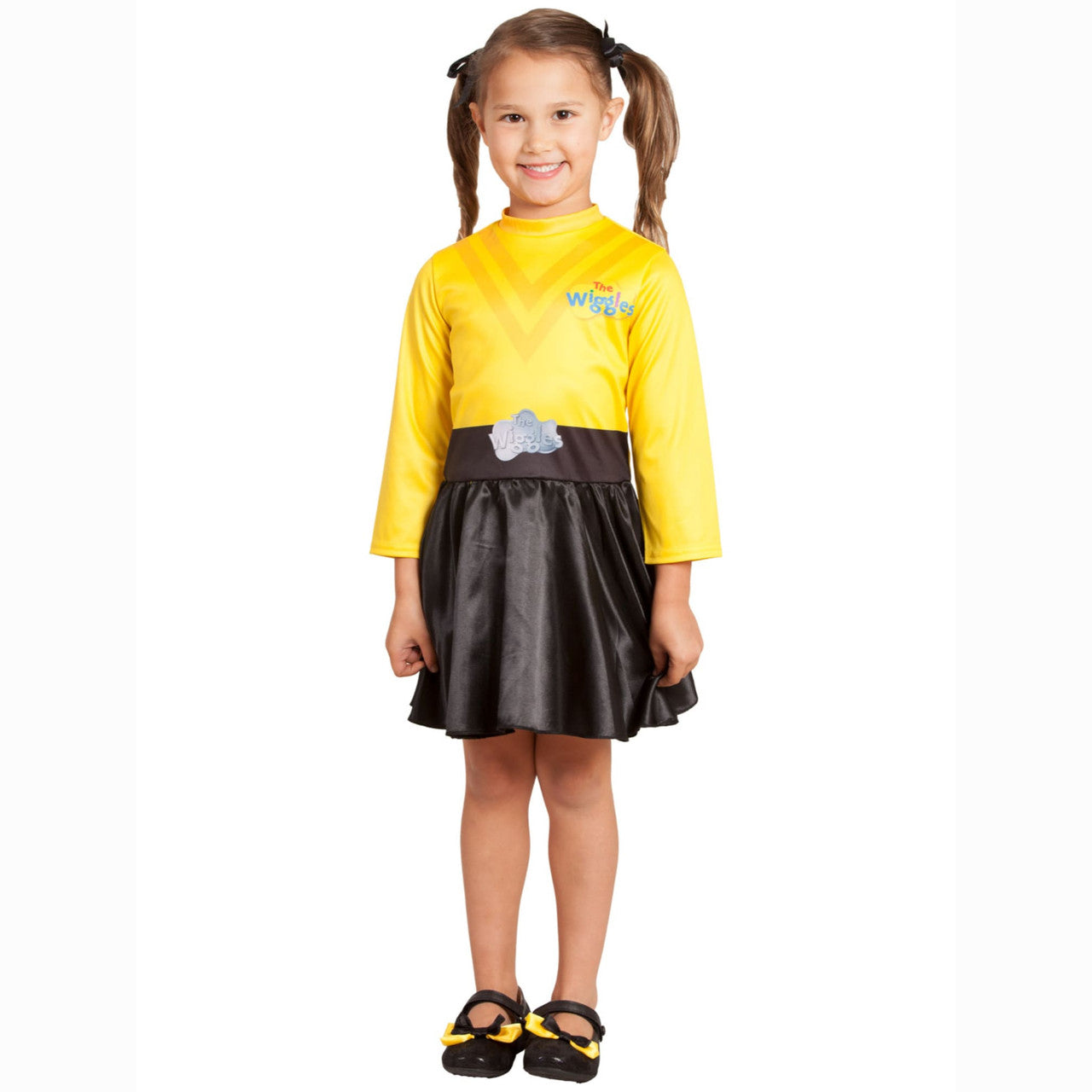 The Wiggles Deluxe Emma Cosplay Costume Ballet skirt For Girls Toddler