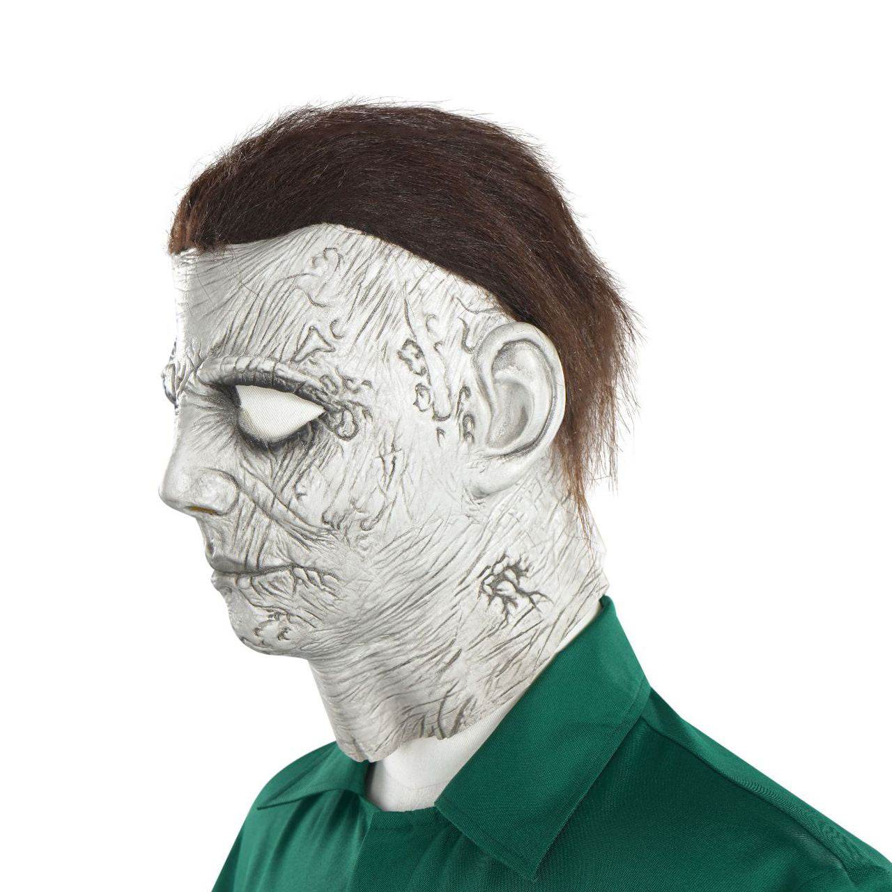 Halloween Michael Myers Costume Workwear Cosplay - Ecosfun