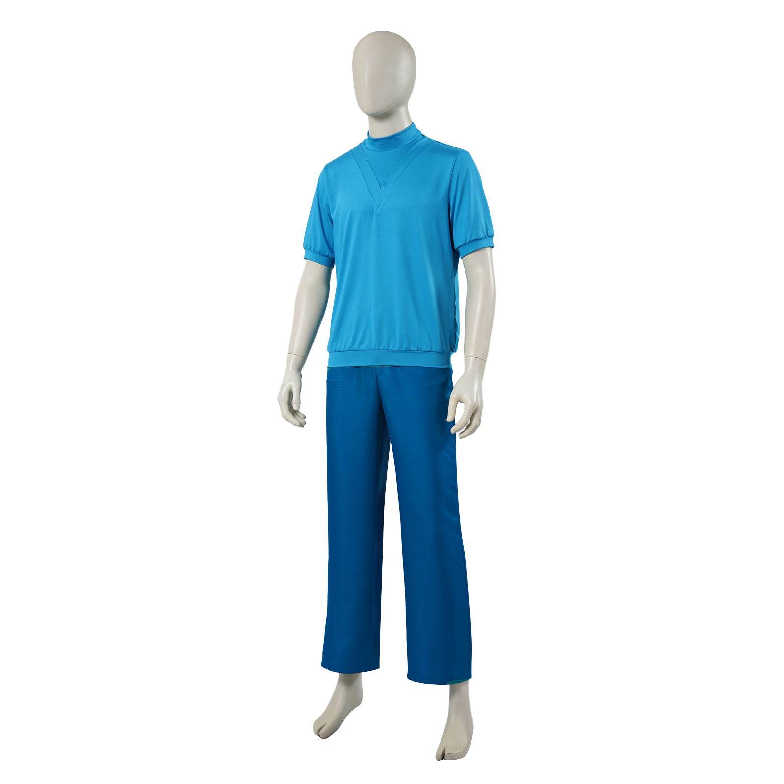 Minecraft Steve Natalie Henry Garrett Dawn Costume Halloween - Ecosfun