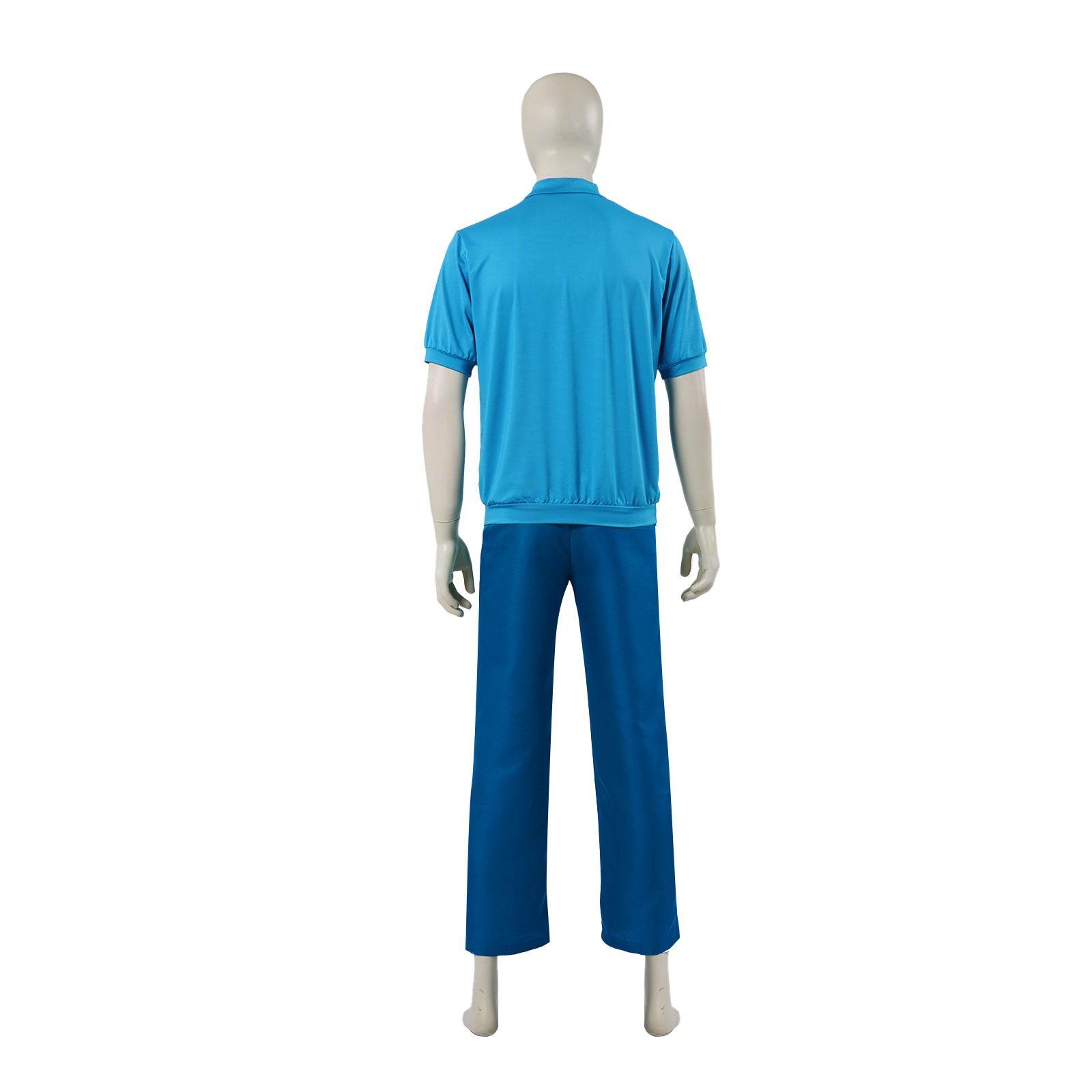 Minecraft Steve Natalie Henry Garrett Dawn Costume Halloween - Ecosfun