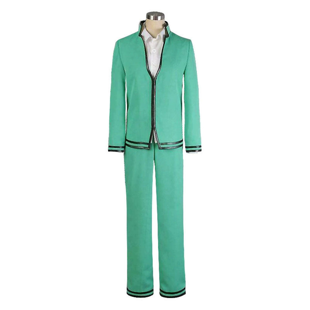 The Disastrous Life of Saiki K Kusuo Saiki Teruhashi Kokomi Costume Cosplay