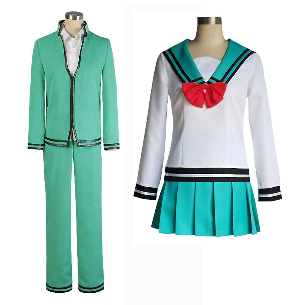 The Disastrous Life of Saiki K Kusuo Saiki Teruhashi Kokomi Costume Cosplay