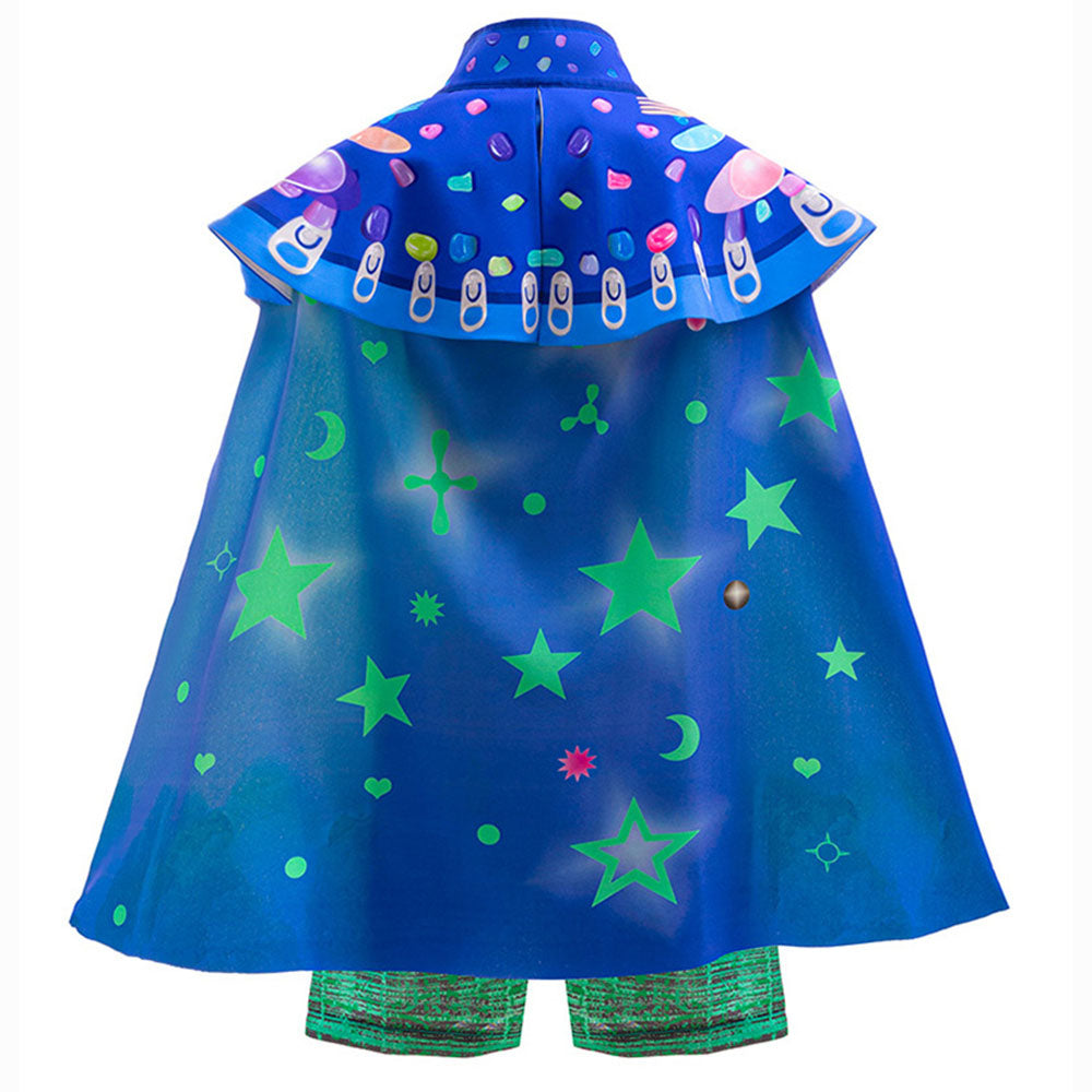 Movie Elio Cosplay Costume for kids