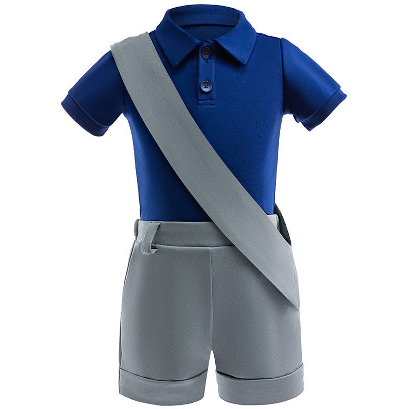 Elio Cosplay Costume for kids
