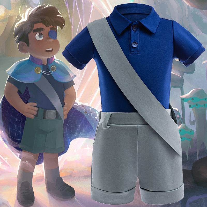 Elio Cosplay Costume for kids - Ecosfun