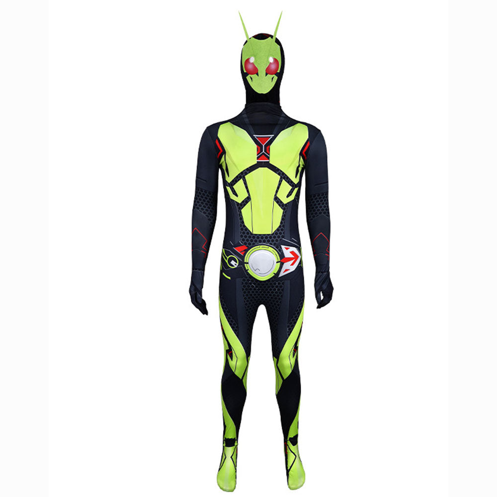 Kamen Rider Zero-One cosplay costume Halloween