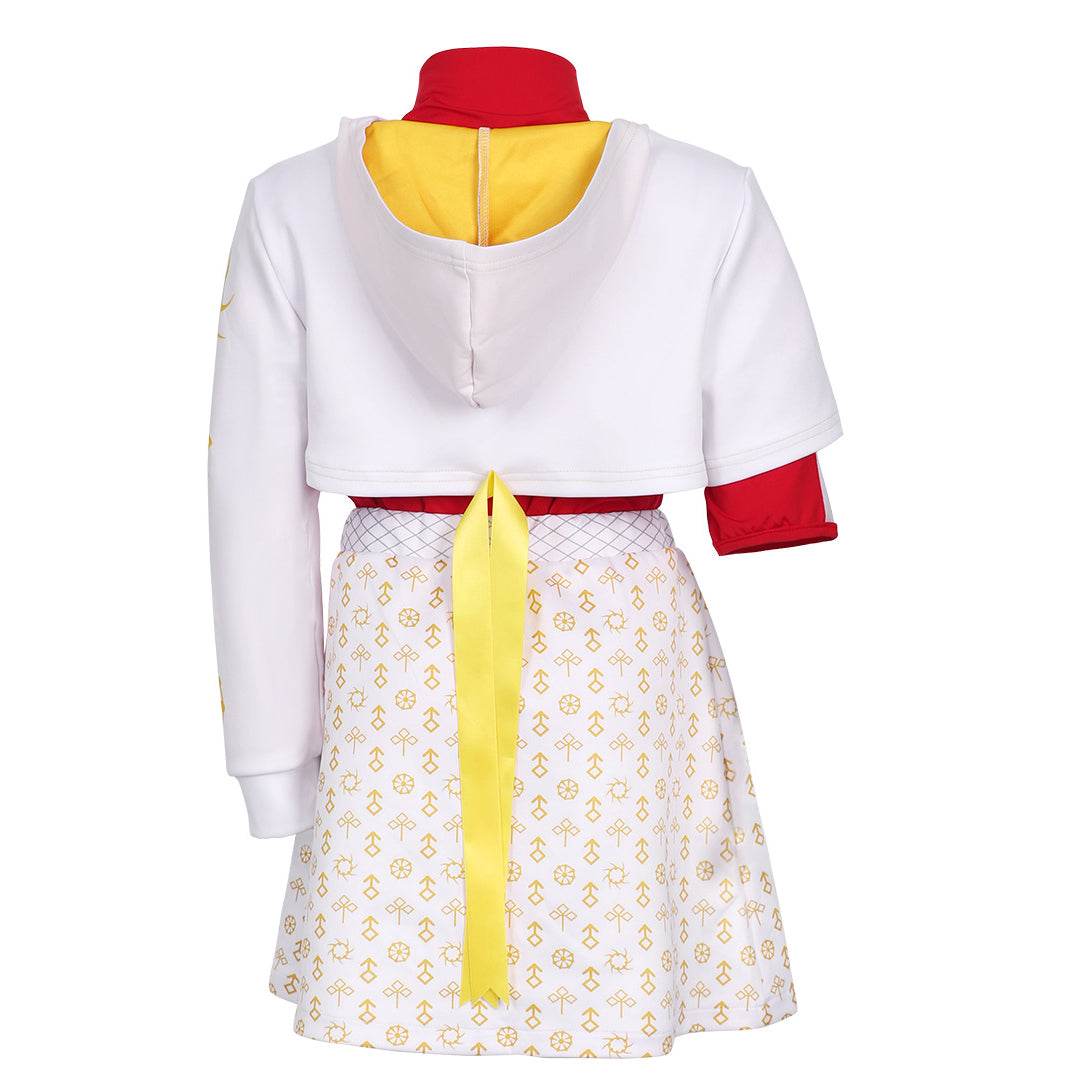 Zombies 4 Nova Dress Cosplay Costume Outfits For Adult Kids Girl Halloween - Ecosfun