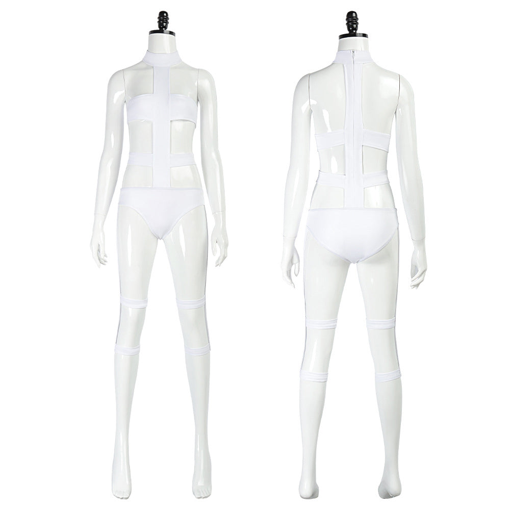 The Fifth Element Lilu cosplay costume Halloween