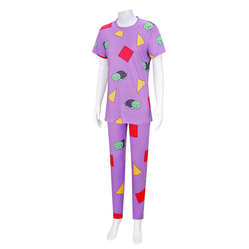KPop Mira Zoey Pajamas Costume For Women