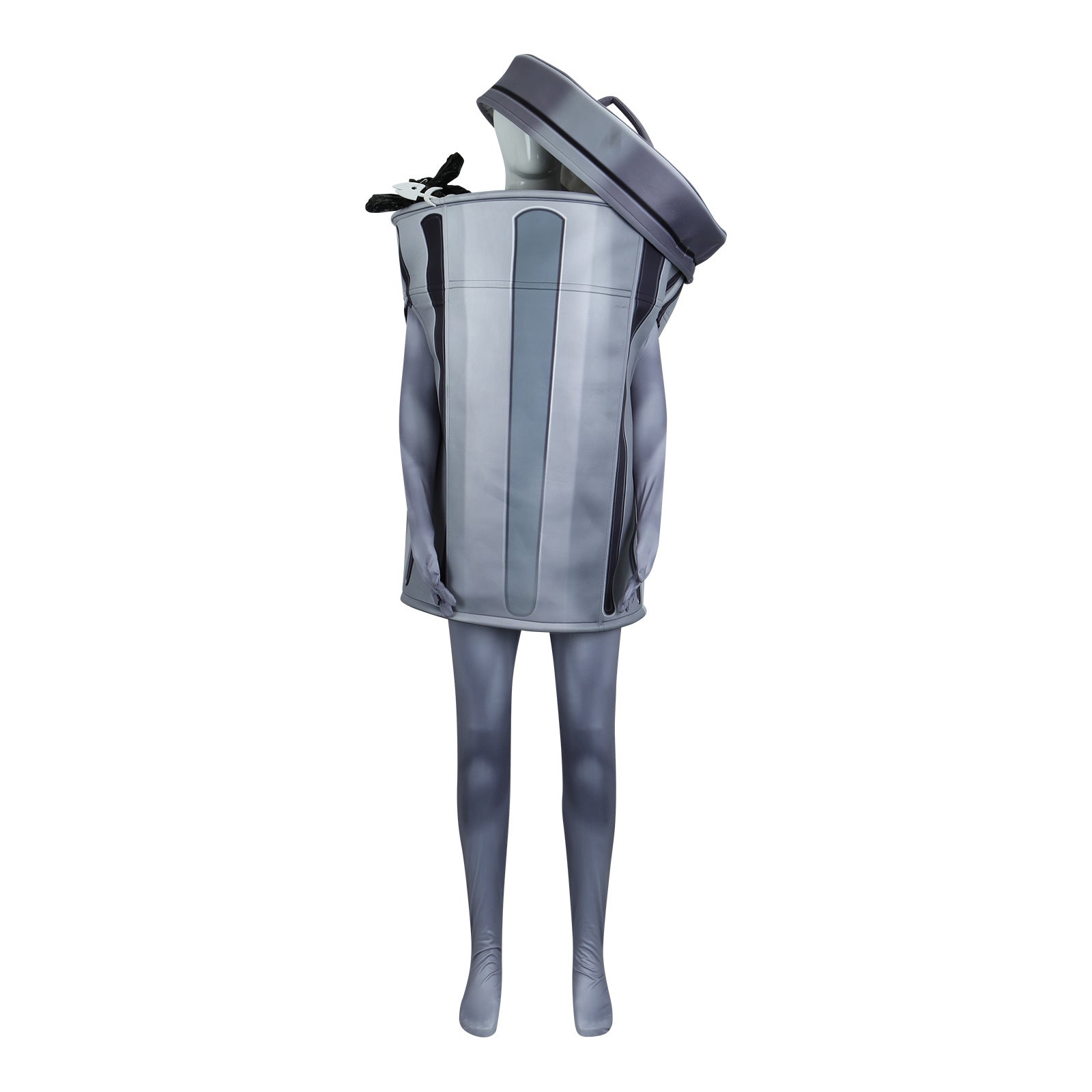 Honkai Star Rail Lordly Trashcan Cosplay Costume Full Set