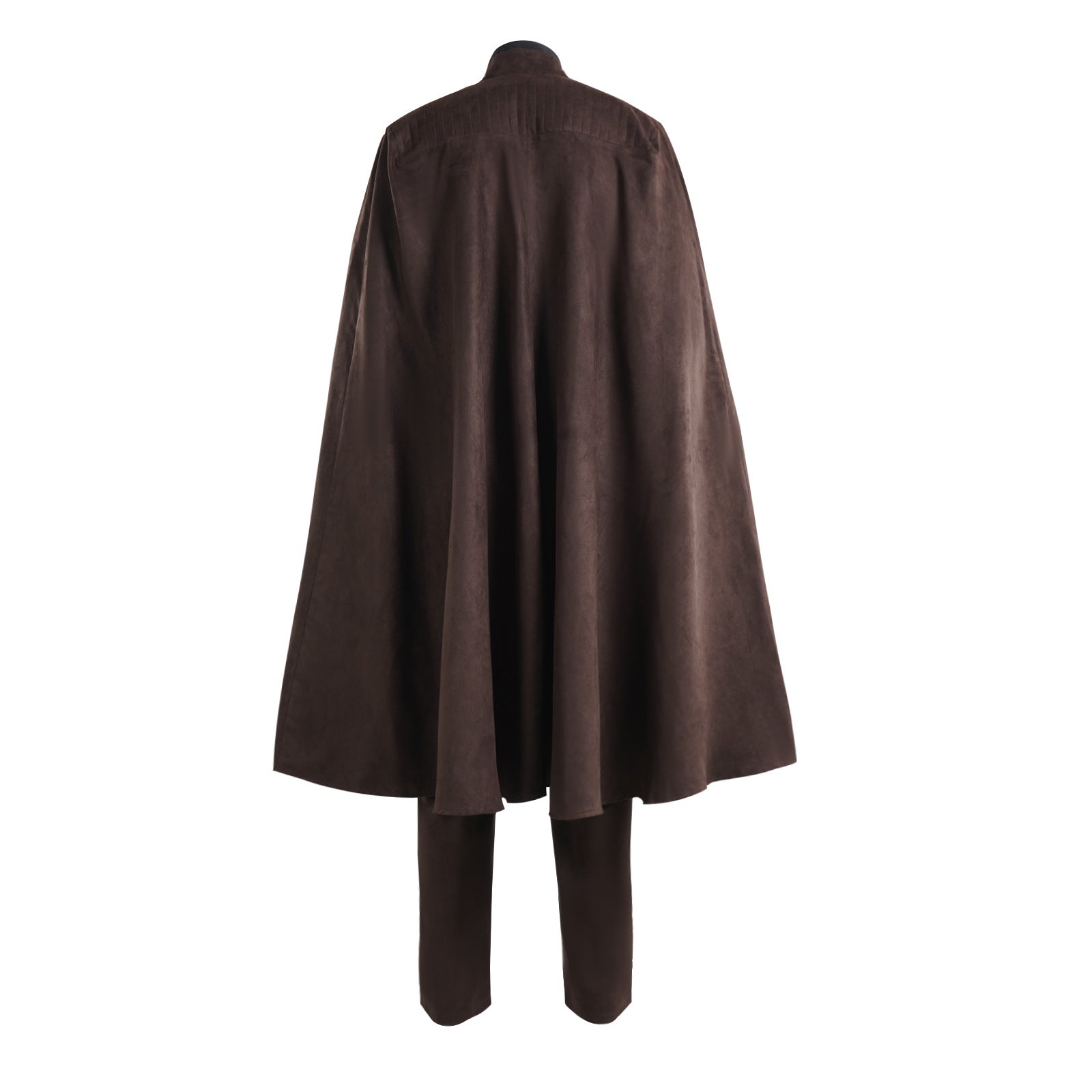 Count Dooku Costume Star Wars Cosplay Halloween Outfit Full Set