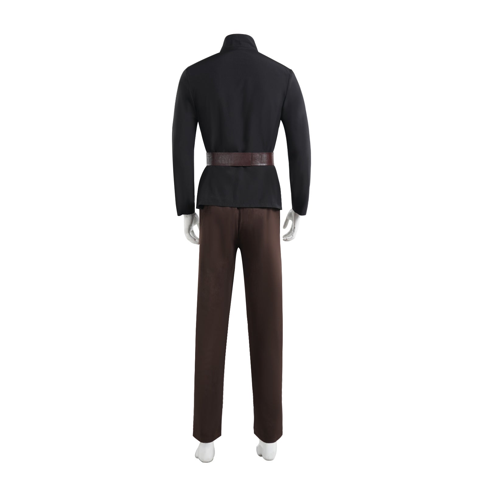 Count Dooku Costume Star Wars Cosplay Halloween Outfit Full Set