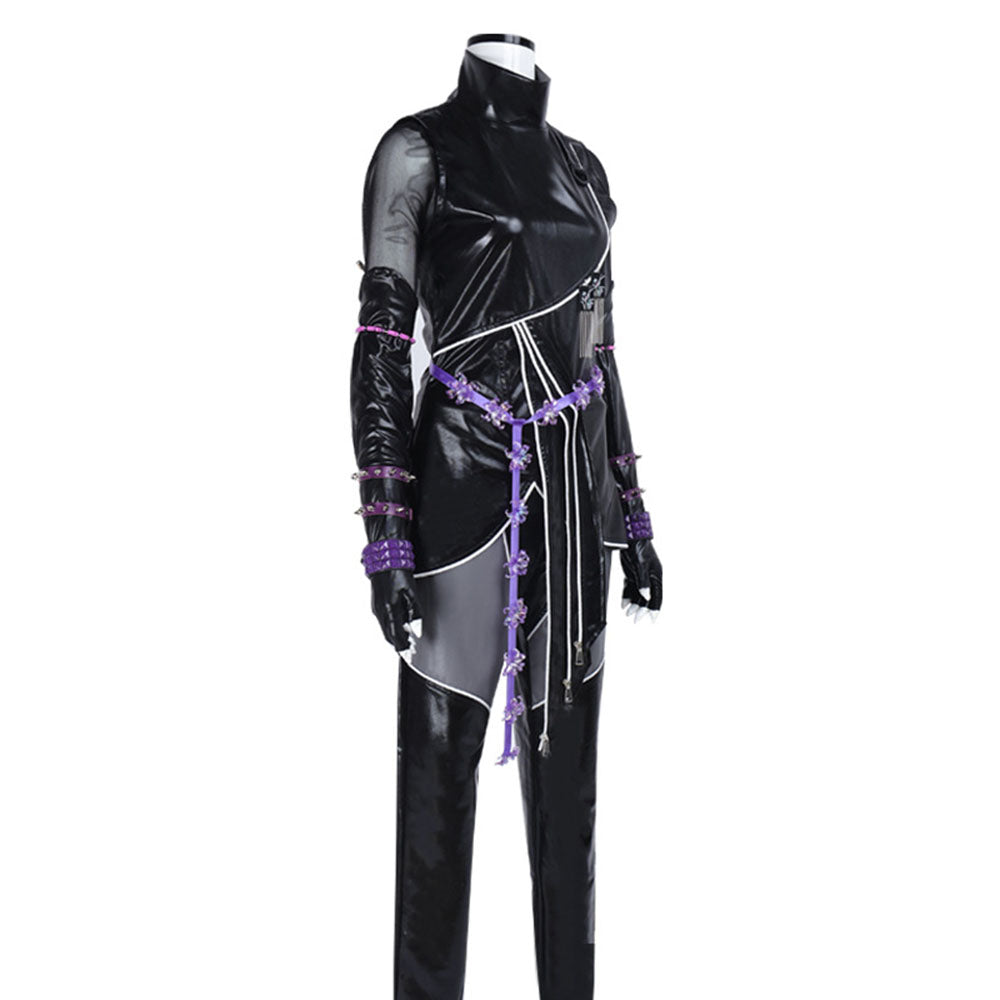K-POP Demon Hunter Rumi Mira Zoe cosplay costume