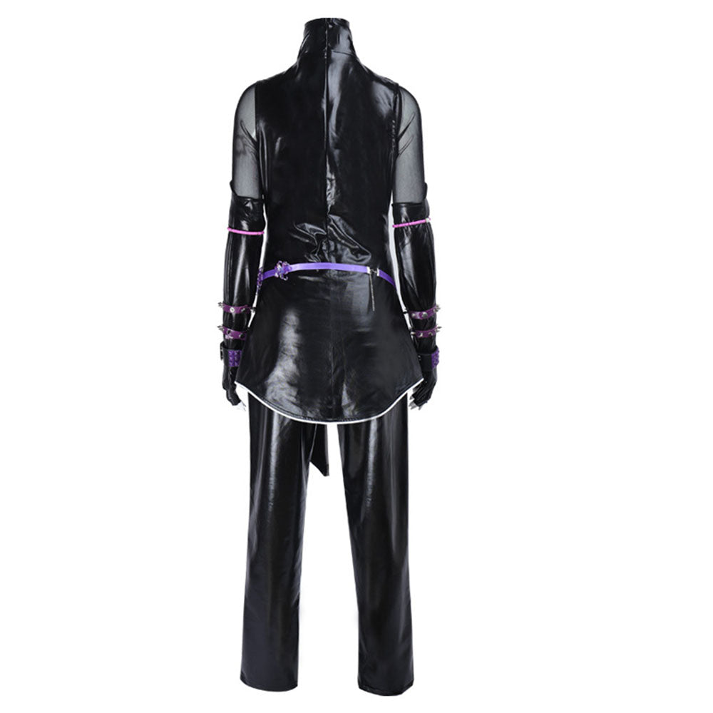 K-POP Demon Hunter Rumi Mira Zoe cosplay costume